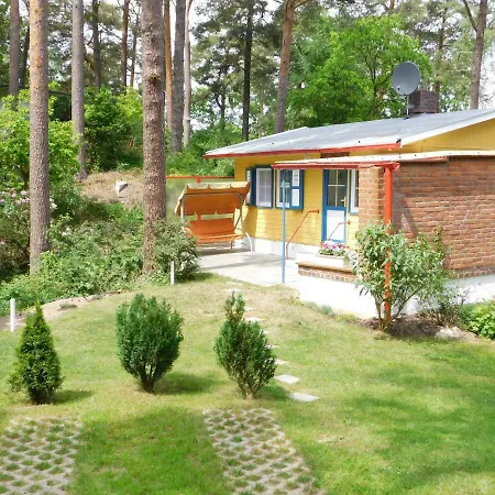 펜션 Haus Farngrund 바베
